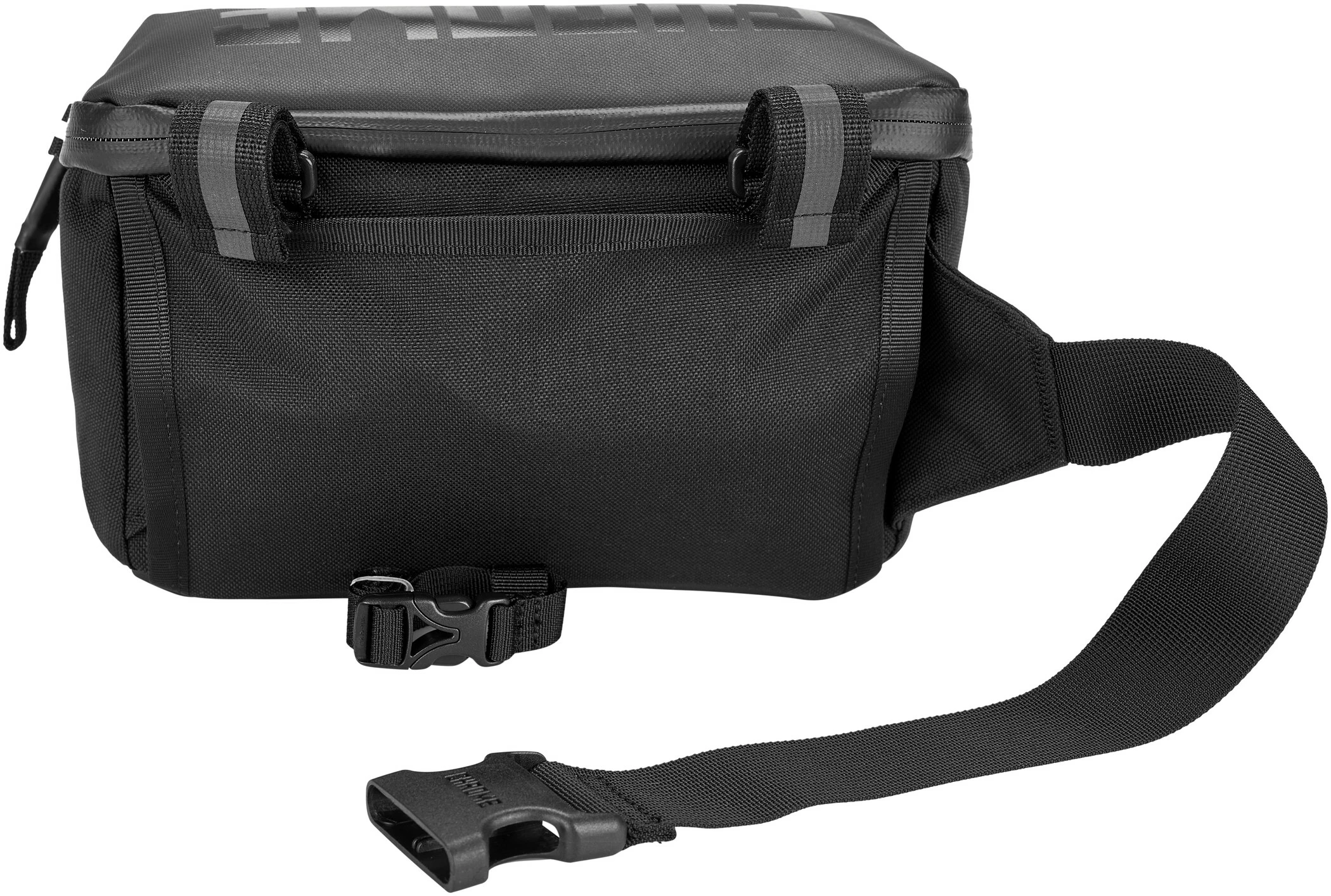 Chrome Bei Brügelmann Online Chrome Helix Lenkertasche Schwarz 5 Chrome Bei Brügelmann Online Chrome Helix Lenkertasche Schwarz – Bild 3