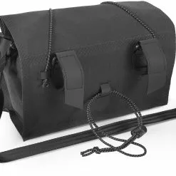 Chrome Bei Brügelmann Online Chrome Urban EX 2.0 Lenkertasche Schwarz -Angebote Beleuchtung Store chrome urban ex 20 handlebar bag black 4