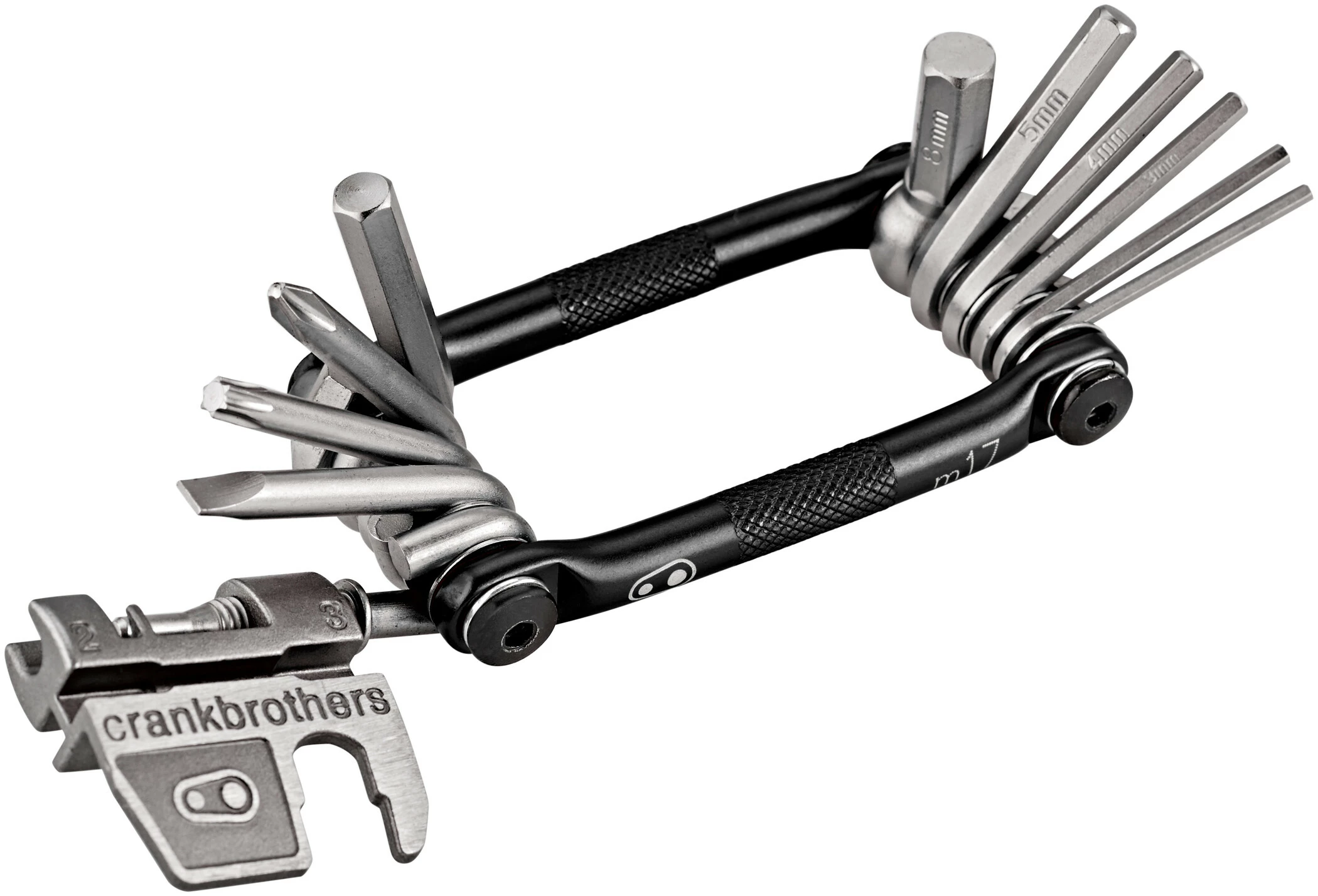 Crankbrothers Bei Brügelmann Online Crankbrothers Multi-17 Multitool Schwarz 3 Crankbrothers Bei Brügelmann Online Crankbrothers Multi-17 Multitool Schwarz