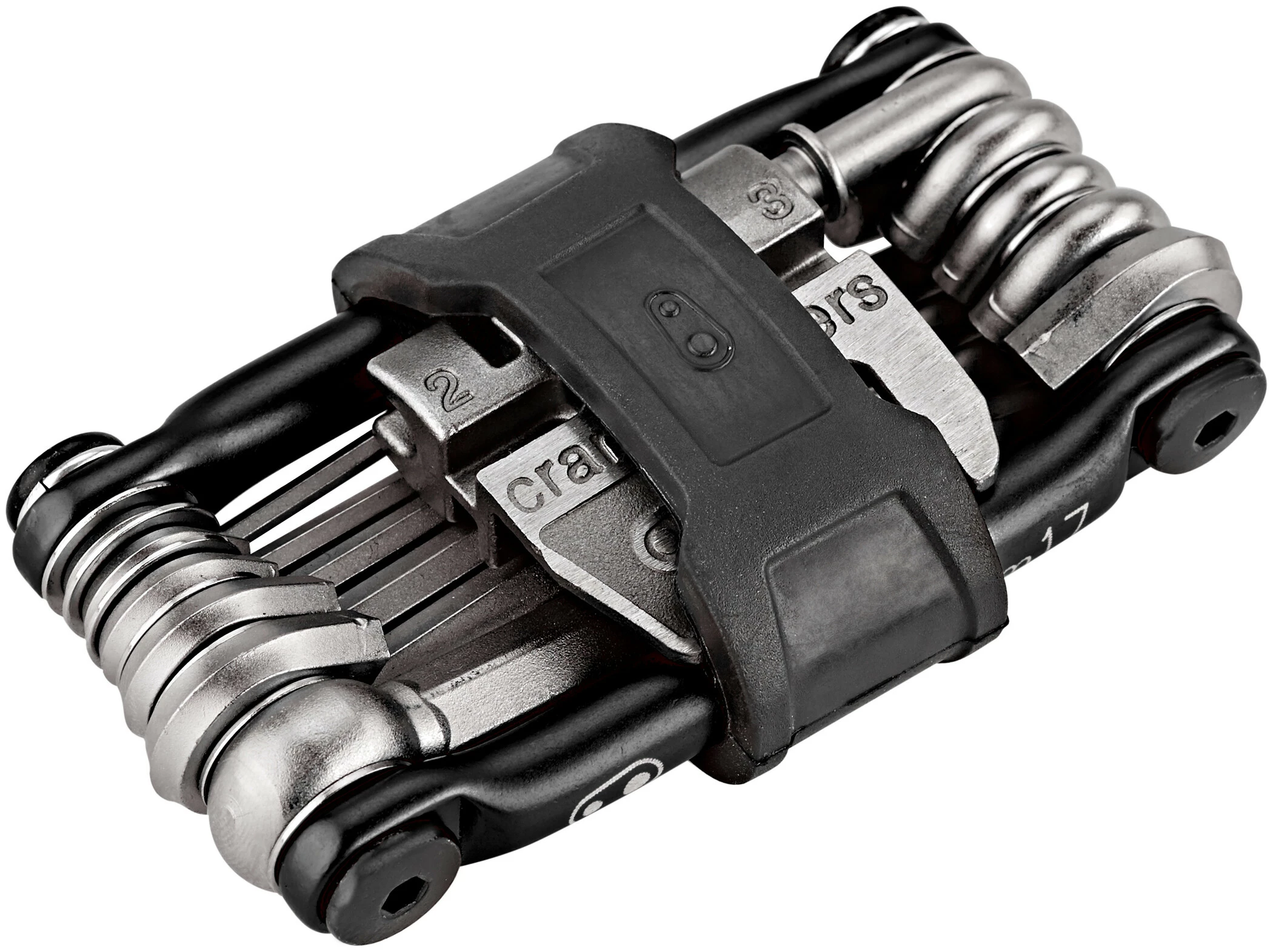 Crankbrothers Bei Brügelmann Online Crankbrothers Multi-17 Multitool Schwarz 4 Crankbrothers Bei Brügelmann Online Crankbrothers Multi-17 Multitool Schwarz – Bild 2