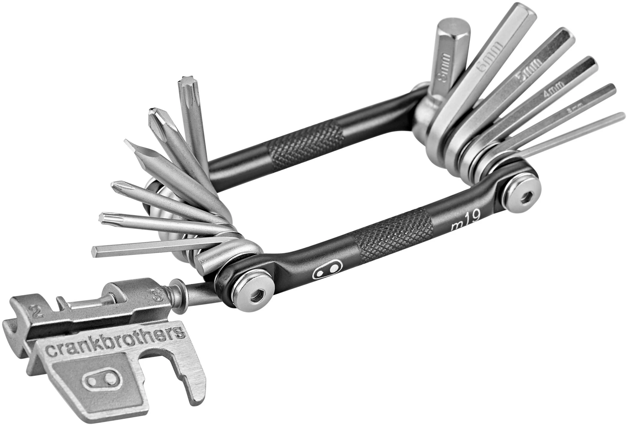 Crankbrothers Bei Brügelmann Online Crankbrothers Multi-19 Multitool Schwarz 3 Crankbrothers Bei Brügelmann Online Crankbrothers Multi-19 Multitool Schwarz