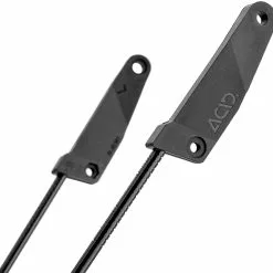 Cube ACID Bei Brügelmann Online Cube ACID 45 Schutzblech Set 28" Schwarz -Angebote Beleuchtung Store cube acid 45 mudguard set 28 black 4