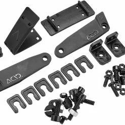 Cube ACID Bei Brügelmann Online Cube ACID 53 Schutzblech Set 28" Schwarz -Angebote Beleuchtung Store cube acid 53 mudguard set 28 black 4