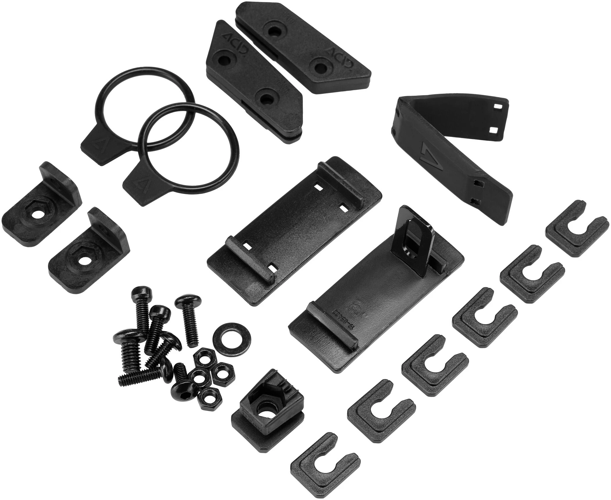 Cube ACID Bei Brügelmann Online Cube ACID BB Mount 65 Schutzblech Set 27.5" Schwarz 7 Cube ACID Bei Brügelmann Online Cube ACID BB Mount 65 Schutzblech Set 27.5" Schwarz – Bild 5