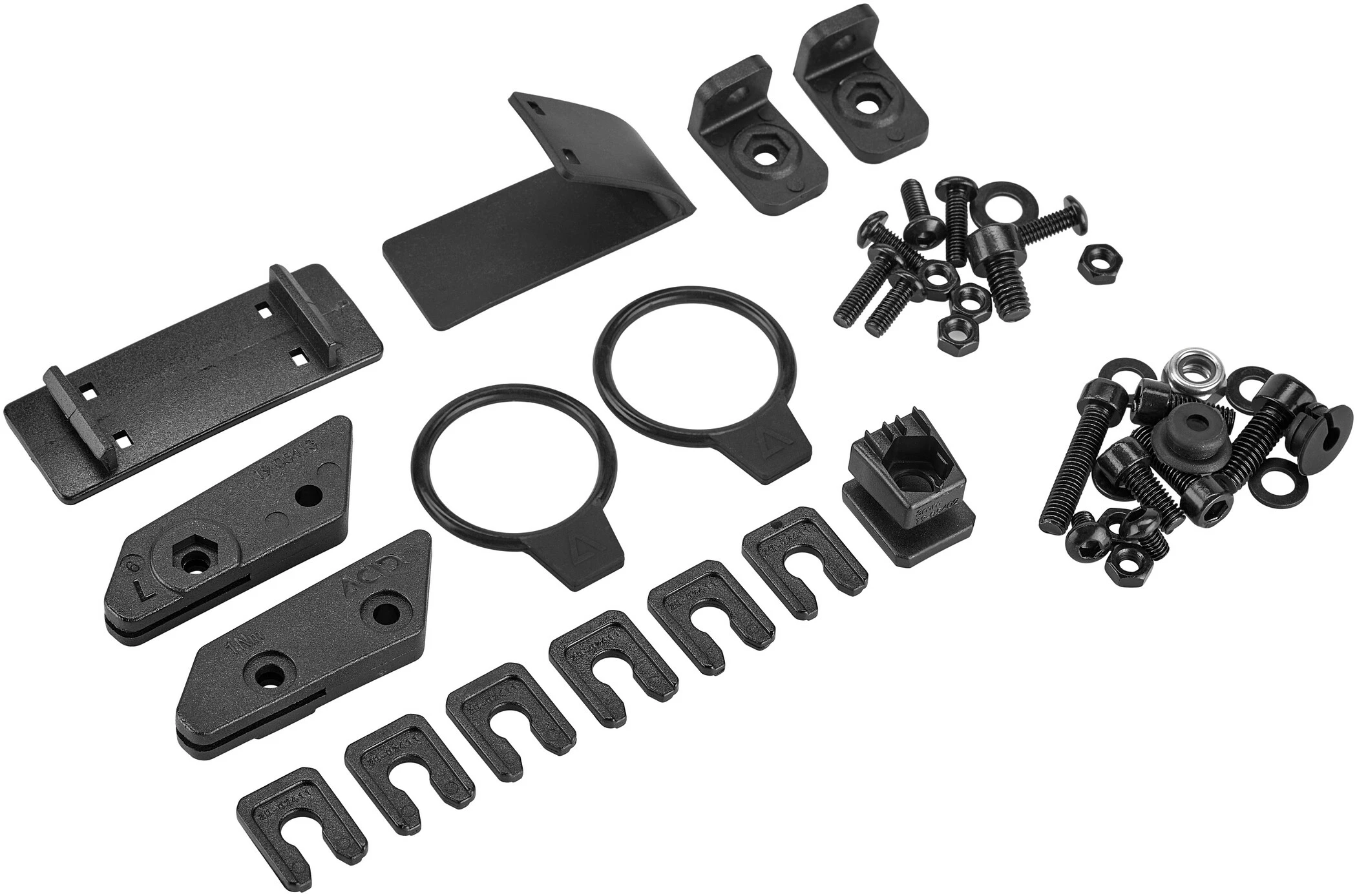 Cube ACID Bei Brügelmann Online Cube ACID BB Mount 75 Schutzblech Set 29" Schwarz 6 Cube ACID Bei Brügelmann Online Cube ACID BB Mount 75 Schutzblech Set 29" Schwarz – Bild 4