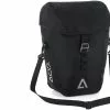 Cube ACID Bei Brügelmann Online Cube ACID City 15 Gepäckträgertasche Schwarz -Angebote Beleuchtung Store cube acid city 15 pannier bag black 2
