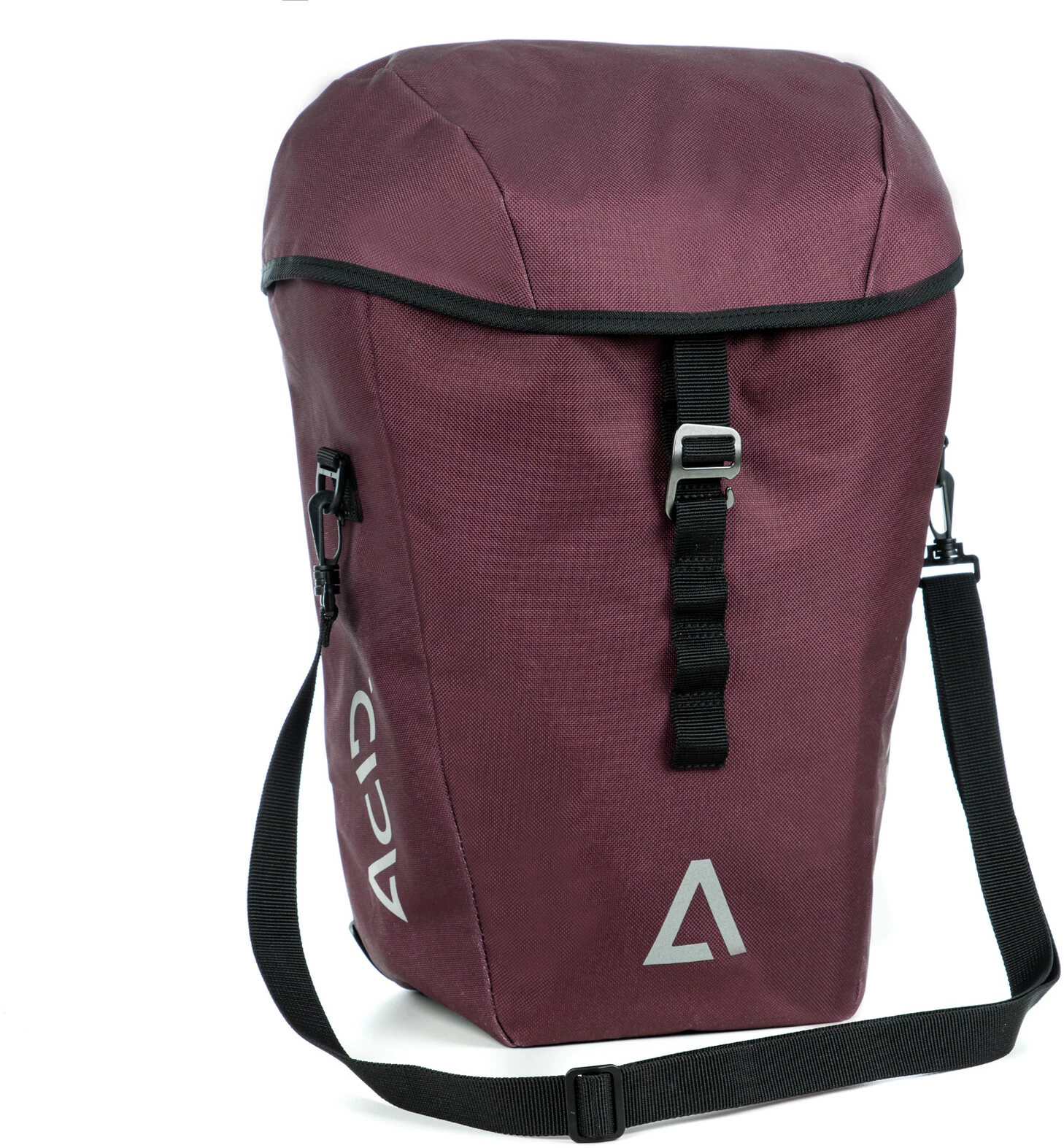 Cube ACID Bei Brügelmann Online Cube ACID City 20 Gepäckträgertasche Rot 4 Cube ACID Bei Brügelmann Online Cube ACID City 20 Gepäckträgertasche Rot – Bild 2