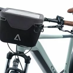 Cube ACID Bei Brügelmann Online Cube ACID City Front 5 FILink Lenkertasche Schwarz -Angebote Beleuchtung Store cube acid city front 5 filink handlebar bag black 5