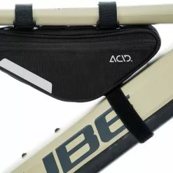 Cube ACID Bei Brügelmann Online Cube ACID CMPT 1 Rahmentasche Schwarz -Angebote Beleuchtung Store cube acid cmpt 1 frame bag black 4