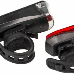 Cube RFR Bei Brügelmann Online Cube RFR Tour CMPT Beleuchtungsset Schwarz