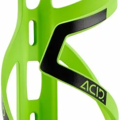 Cube ACID Bei Brügelmann Online Cube ACID HPP Flaschenhalter Mit Seitlichem Zugriff Links Grün/schwarz