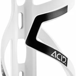 Cube ACID Bei Brügelmann Online Cube ACID HPP Flaschenhalter Mit Seitlichem Zugriff Links Weiß/schwarz