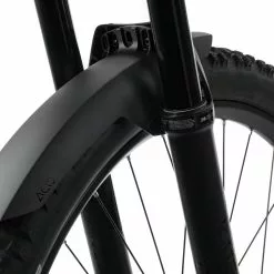 Cube ACID Bei Brügelmann Online Cube ACID Mud Shield Vorderradschutzblech 26/27.5/29" Kurz Schwarz