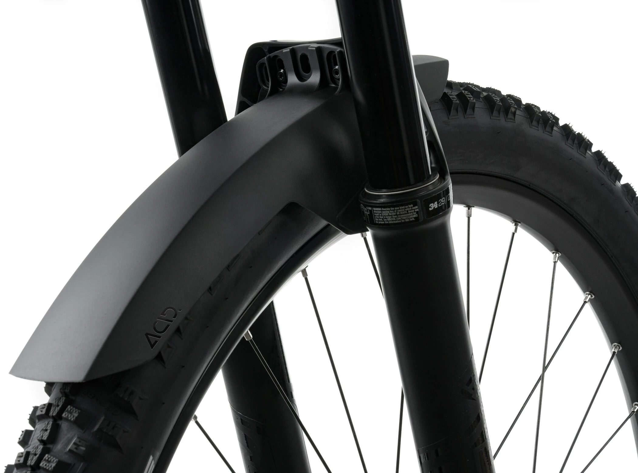 Cube ACID Bei Brügelmann Online Cube ACID Mud Shield Vorderradschutzblech 26/27.5/29" Kurz Schwarz 3 Cube ACID Bei Brügelmann Online Cube ACID Mud Shield Vorderradschutzblech 26/27.5/29" Kurz Schwarz