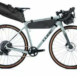 Cube ACID Bei Brügelmann Online Cube ACID Pack Pro 15 Lenkertasche Schwarz -Angebote Beleuchtung Store cube acid pack pro 15 handlebar bag grey 5