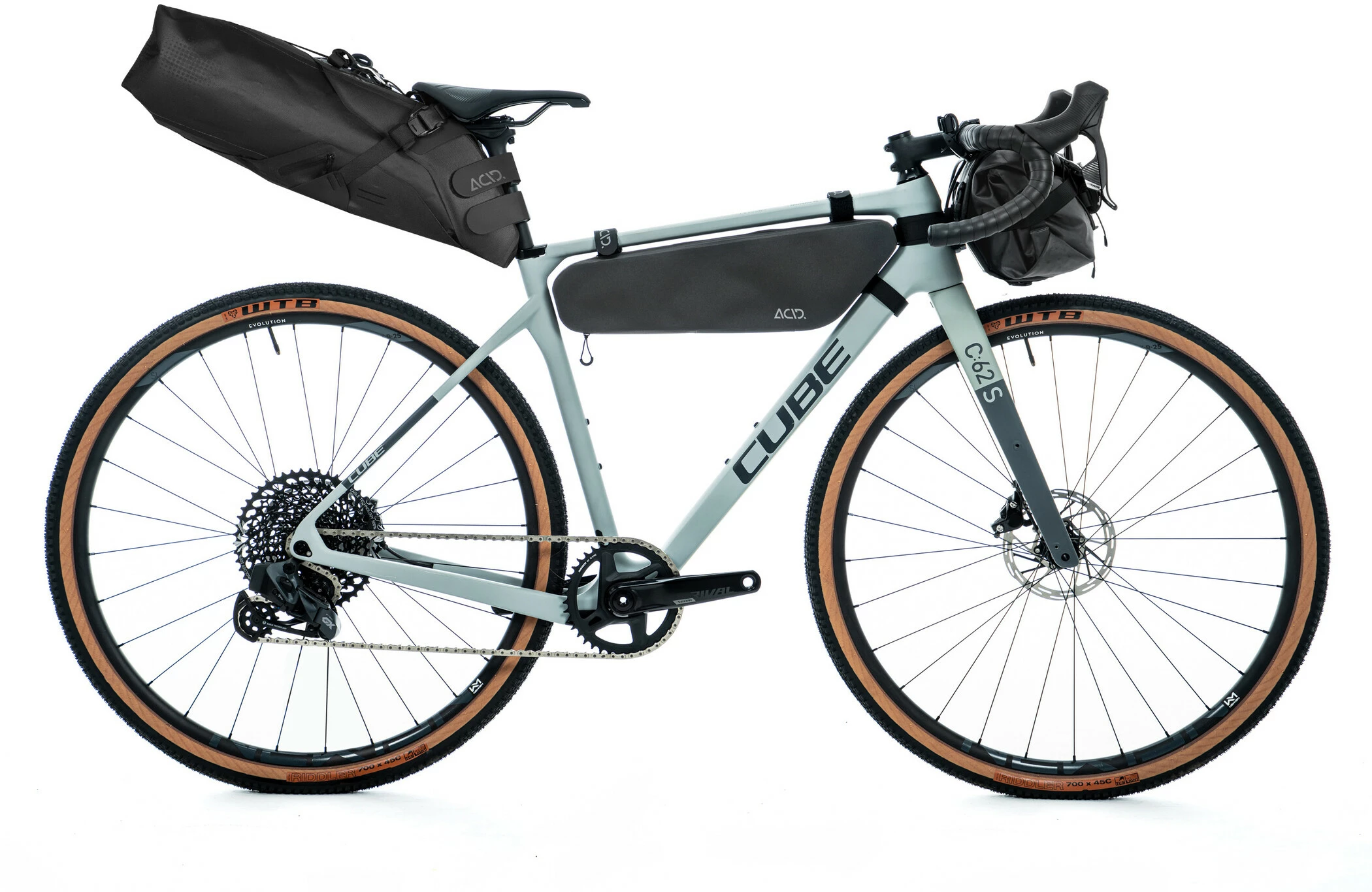 Cube ACID Bei Brügelmann Online Cube ACID Pack Pro 15 Satteltasche Schwarz 6 Cube ACID Bei Brügelmann Online Cube ACID Pack Pro 15 Satteltasche Schwarz – Bild 4