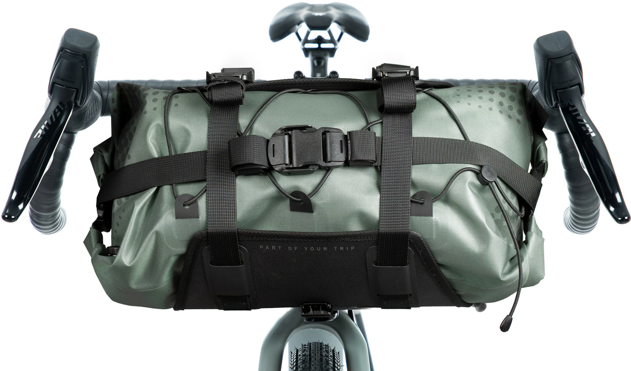 Cube ACID Bei Brügelmann Online Cube ACID Pack Pro 9 Lenkertasche Oliv/schwarz 5 Cube ACID Bei Brügelmann Online Cube ACID Pack Pro 9 Lenkertasche Oliv/schwarz – Bild 3