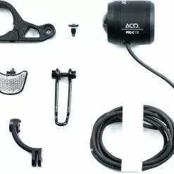 Cube ACID Bei Brügelmann Online Cube ACID PRO-E 110 BES2 E-Bike Frontlicht Schwarz -Angebote Beleuchtung Store cube acid pro e 110 e bike front light black 5