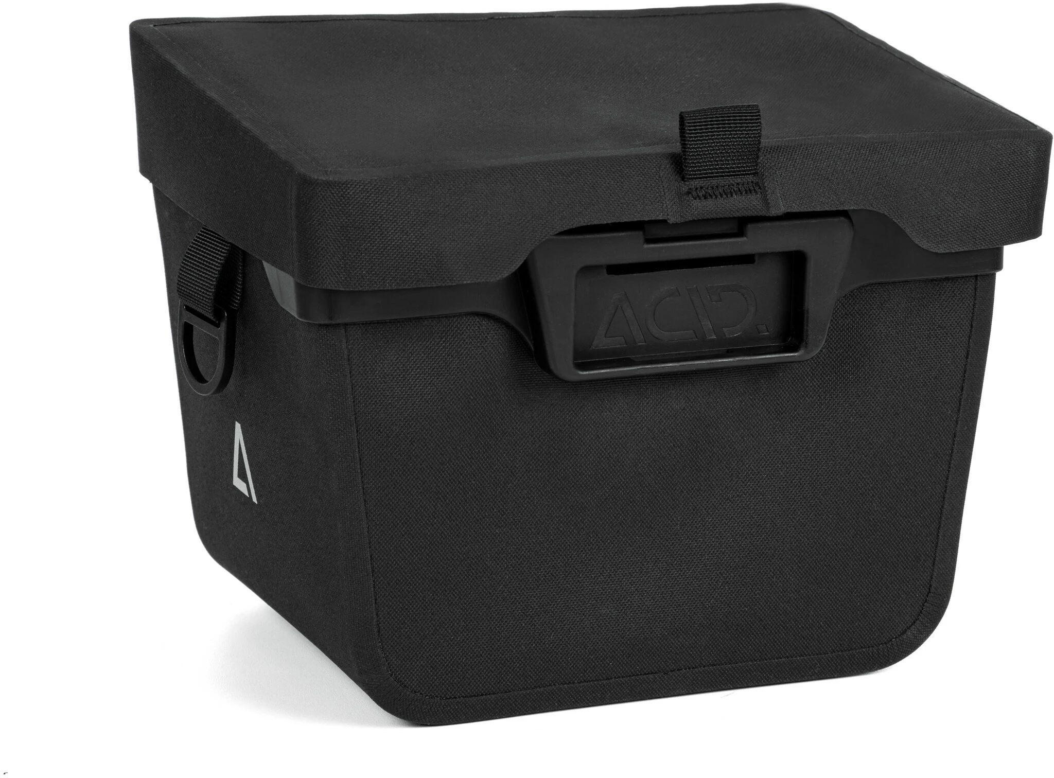 Cube ACID Bei Brügelmann Online Cube ACID Pure 7 Filink Lenkertasche Schwarz 4 Cube ACID Bei Brügelmann Online Cube ACID Pure 7 Filink Lenkertasche Schwarz – Bild 2