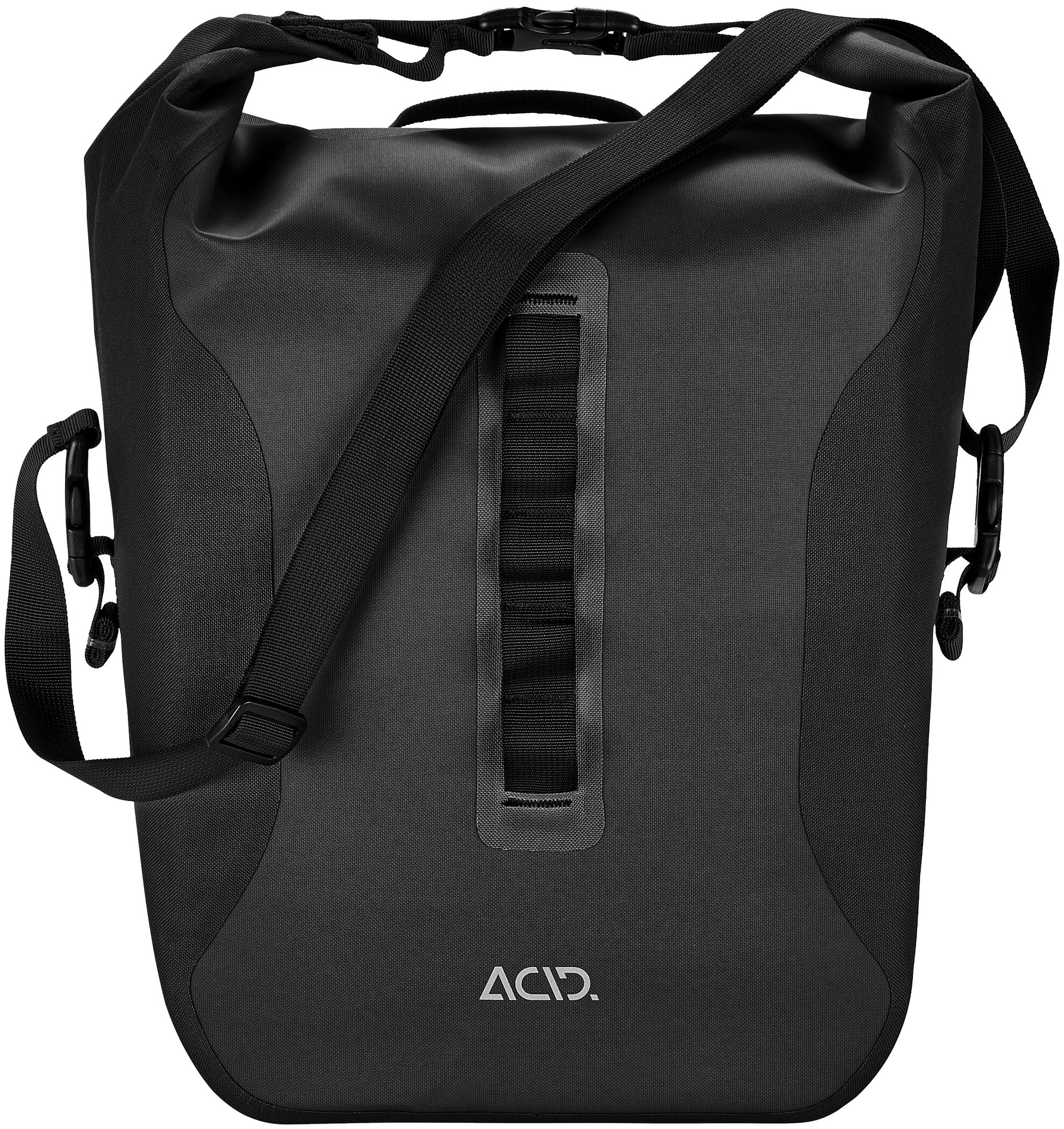 Cube ACID Bei Brügelmann Online Cube ACID Travlr Pro 15 Gepäckträgertasche Schwarz 4 Cube ACID Bei Brügelmann Online Cube ACID Travlr Pro 15 Gepäckträgertasche Schwarz – Bild 2