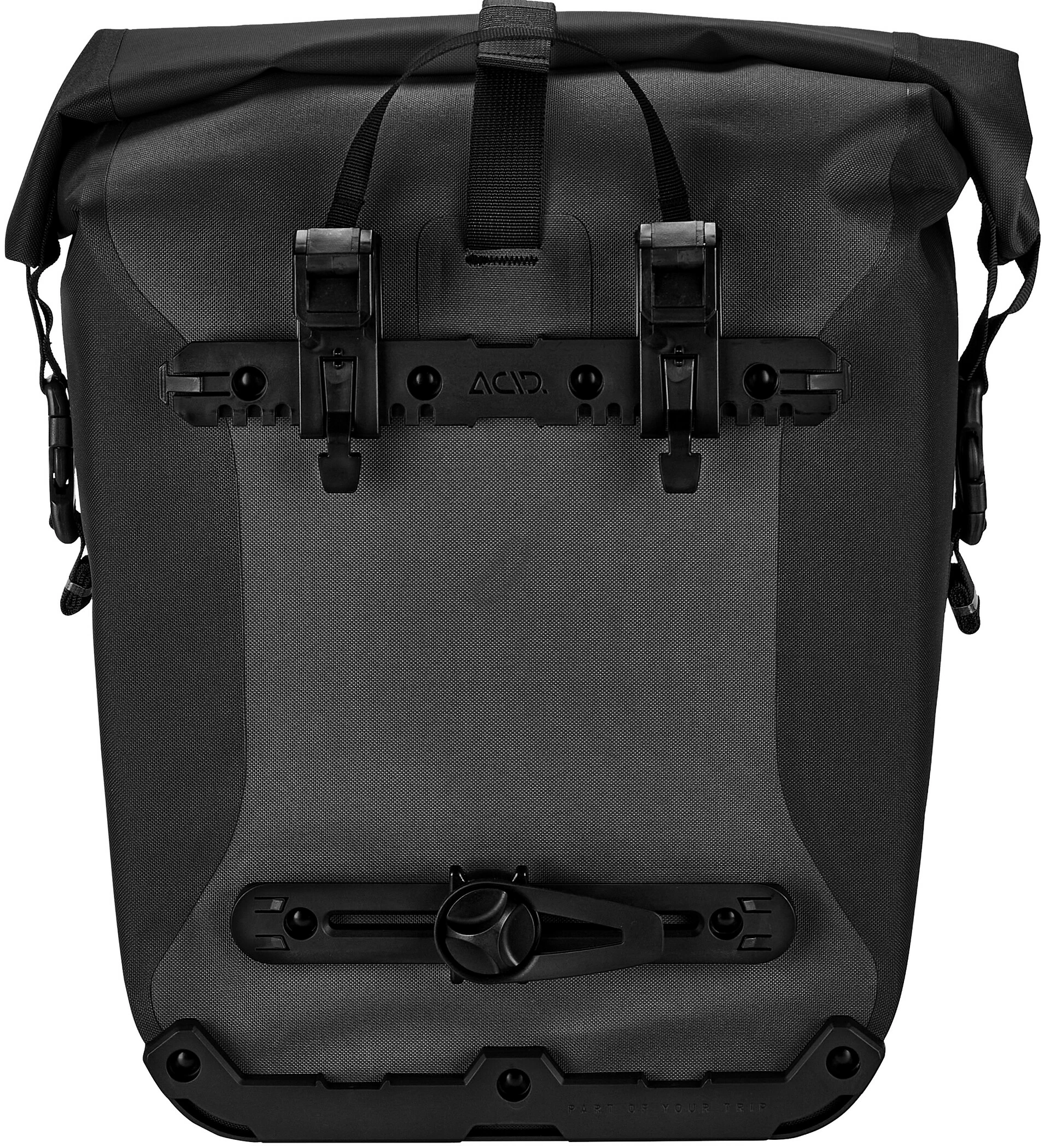 Cube ACID Bei Brügelmann Online Cube ACID Travlr Pro 15 Gepäckträgertasche Schwarz 5 Cube ACID Bei Brügelmann Online Cube ACID Travlr Pro 15 Gepäckträgertasche Schwarz – Bild 3