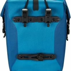 Cube ACID Bei Brügelmann Online Cube ACID Travlr Pro 20/2 Gepäckträgertasche Blau -Angebote Beleuchtung Store cube acid travlr pro 20 2 pannier bag dark blue black 4