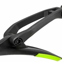 Cube ACID Bei Brügelmann Online Cube ACID Vane Disc Steckschutzblech 27,5" Hinten Schwarz/grün