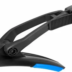 Cube ACID Bei Brügelmann Online Cube ACID Vane Pro Steckschutzblech 27,5" Hinten Schwarz/blau