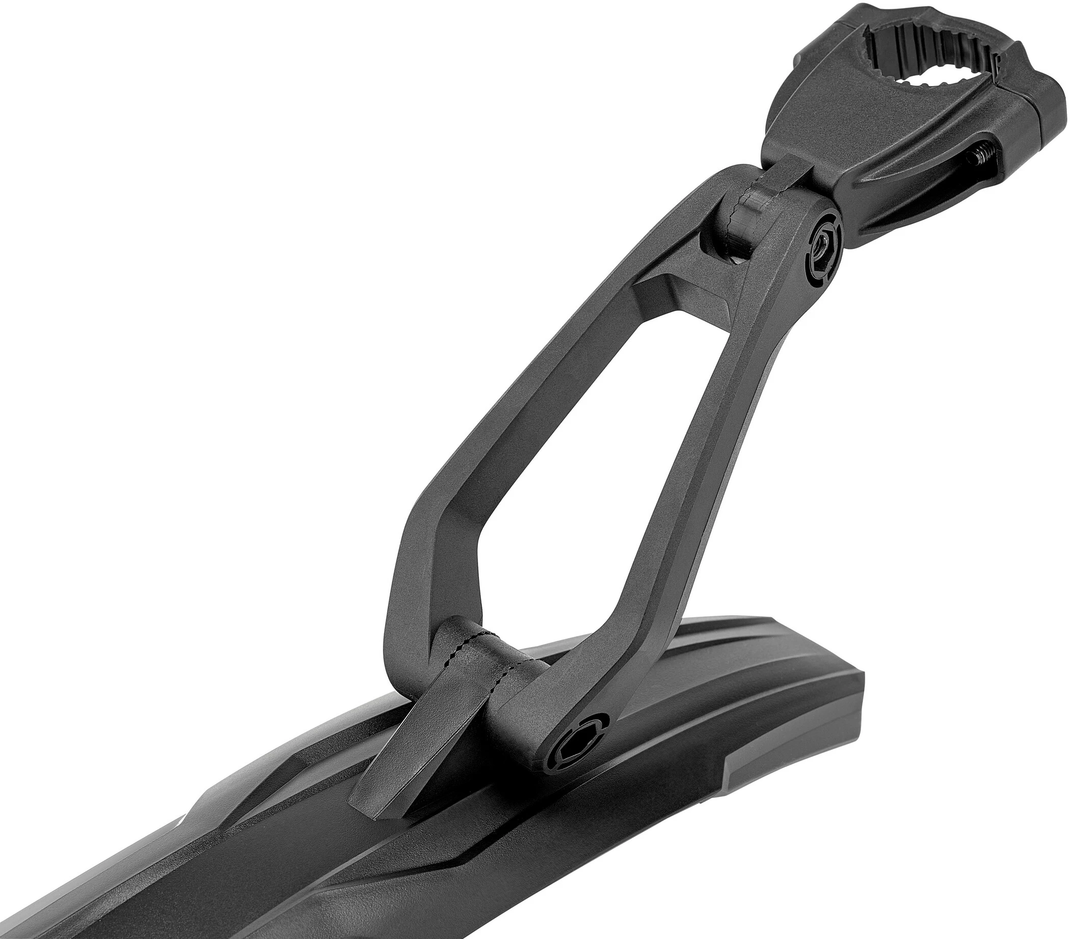 Cube ACID Bei Brügelmann Online Cube ACID Vane Pure Steckschutzblech 27,5" Hinten Schwarz/grau 4 Cube ACID Bei Brügelmann Online Cube ACID Vane Pure Steckschutzblech 27,5" Hinten Schwarz/grau – Bild 2