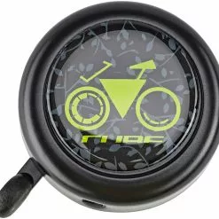 Cube Bei Brügelmann Online Cube Friends Fahrradklingel Schwarz/gelb