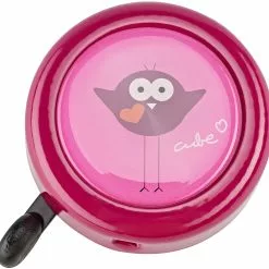 Cube Bei Brügelmann Online Cube Friends Fahrradklingel Rot/pink