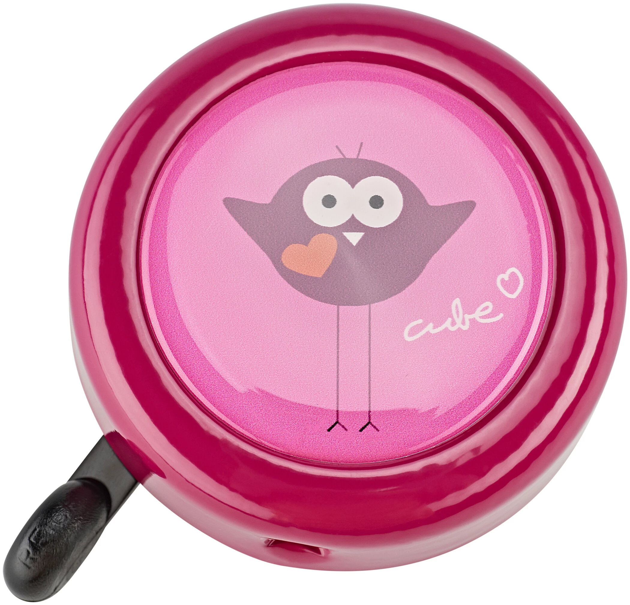 Cube Bei Brügelmann Online Cube Friends Fahrradklingel Rot/pink 3 Cube Bei Brügelmann Online Cube Friends Fahrradklingel Rot/pink