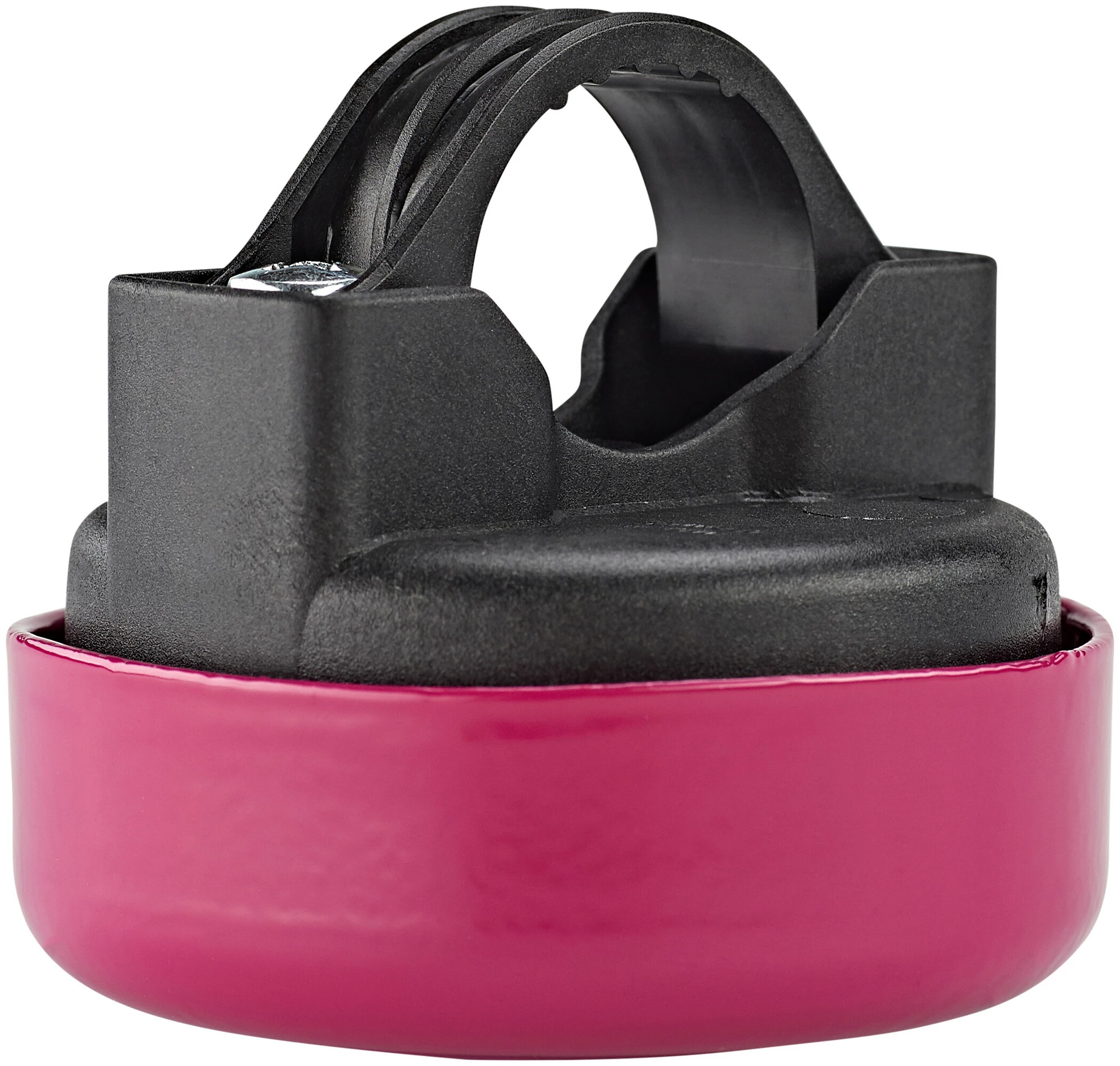 Cube Bei Brügelmann Online Cube Friends Fahrradklingel Rot/pink 4 Cube Bei Brügelmann Online Cube Friends Fahrradklingel Rot/pink – Bild 2