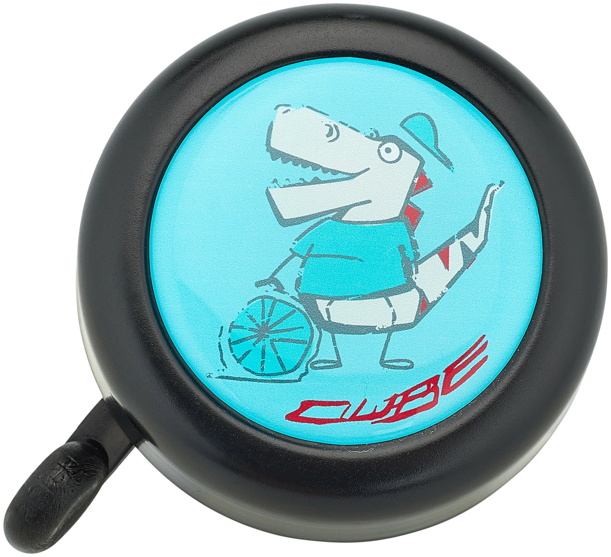 Cube Bei Brügelmann Online Cube Friends Fahrradklingel Schwarz/türkis 3 Cube Bei Brügelmann Online Cube Friends Fahrradklingel Schwarz/türkis