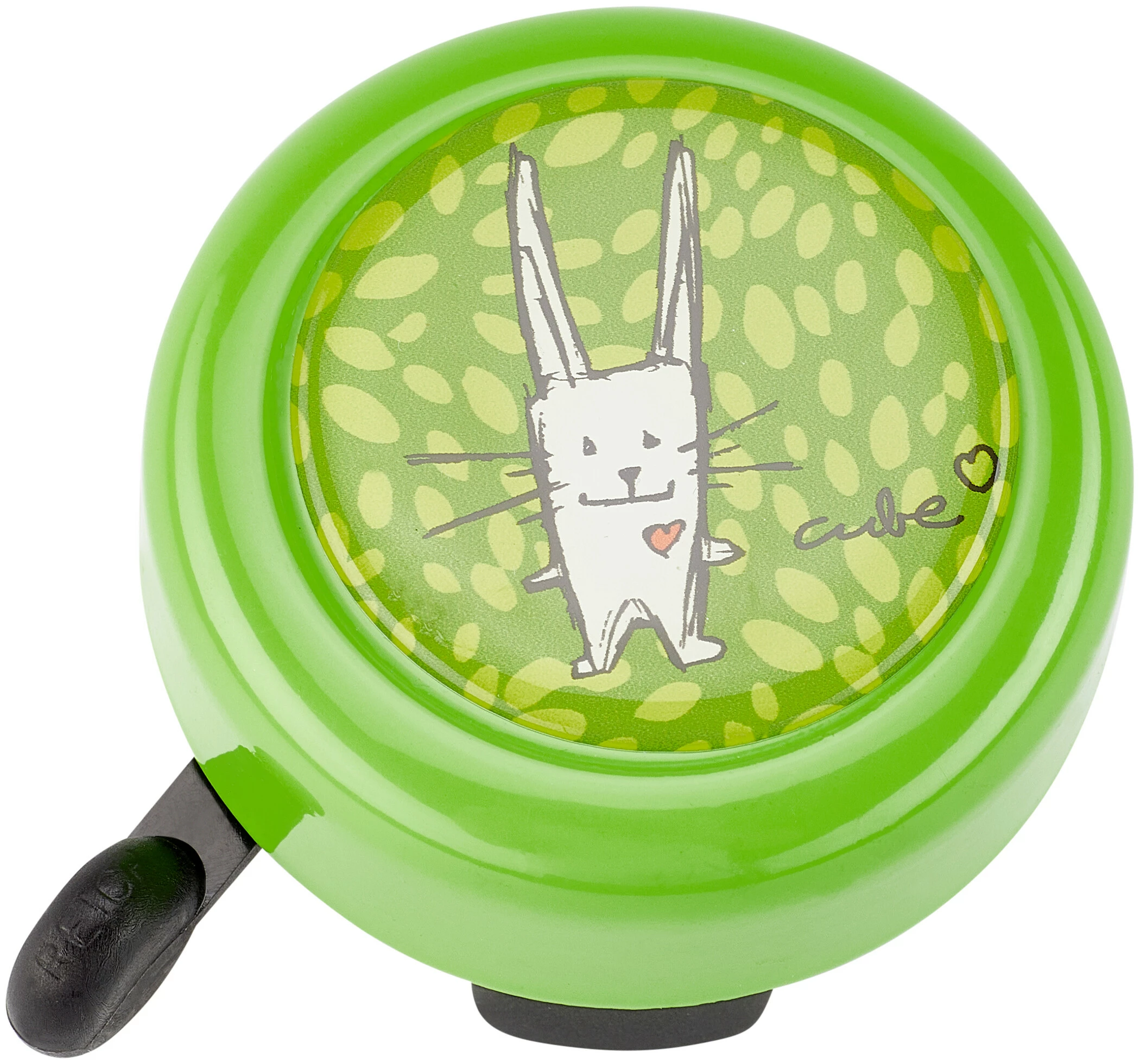 Cube Bei Brügelmann Online Cube Friends Fahrradklingel Grün/gelb 3 Cube Bei Brügelmann Online Cube Friends Fahrradklingel Grün/gelb