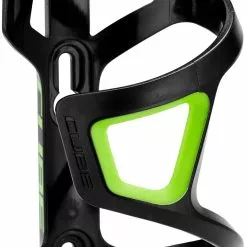 Cube Bei Brügelmann Online Cube HPP Left-Hand Sidecage Flaschenhalter Schwarz/grün