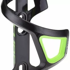 Cube Bei Brügelmann Online Cube HPP-Sidecage Flaschenhalter Schwarz/grün