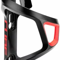 Cube Bei Brügelmann Online Cube HPP-Sidecage Flaschenhalter Schwarz/rot