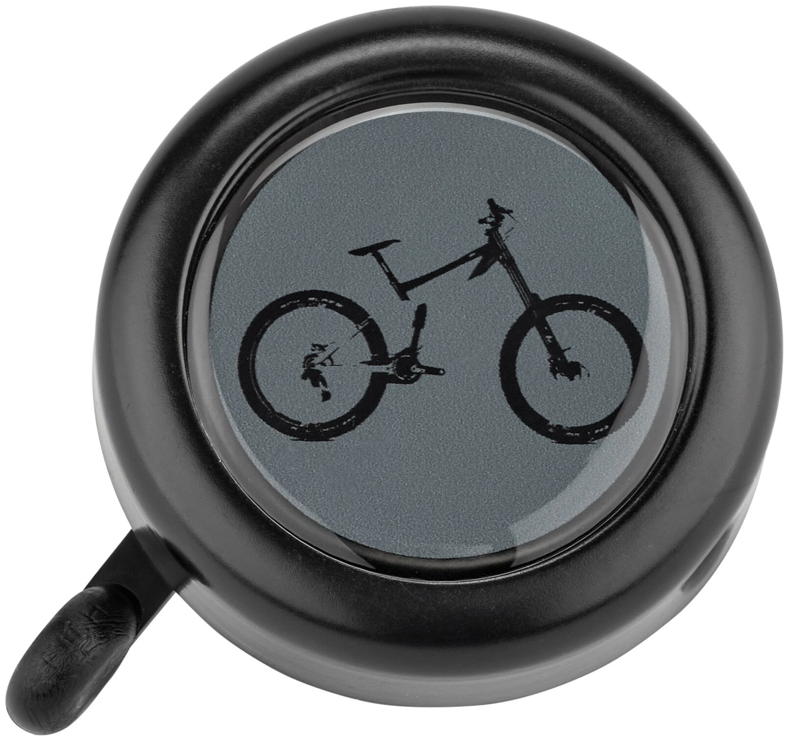 Cube RFR Bei Brügelmann Online Cube RFR Buddys Fahrradklingel Schwarz/grau 3 Cube RFR Bei Brügelmann Online Cube RFR Buddys Fahrradklingel Schwarz/grau