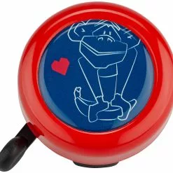 Cube RFR Bei Brügelmann Online Cube RFR Buddys Fahrradklingel Rot/blau