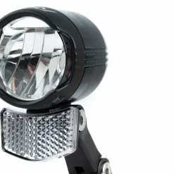 Cube RFR Bei Brügelmann Online Cube RFR D 80 Dynamo Frontlicht Schwarz