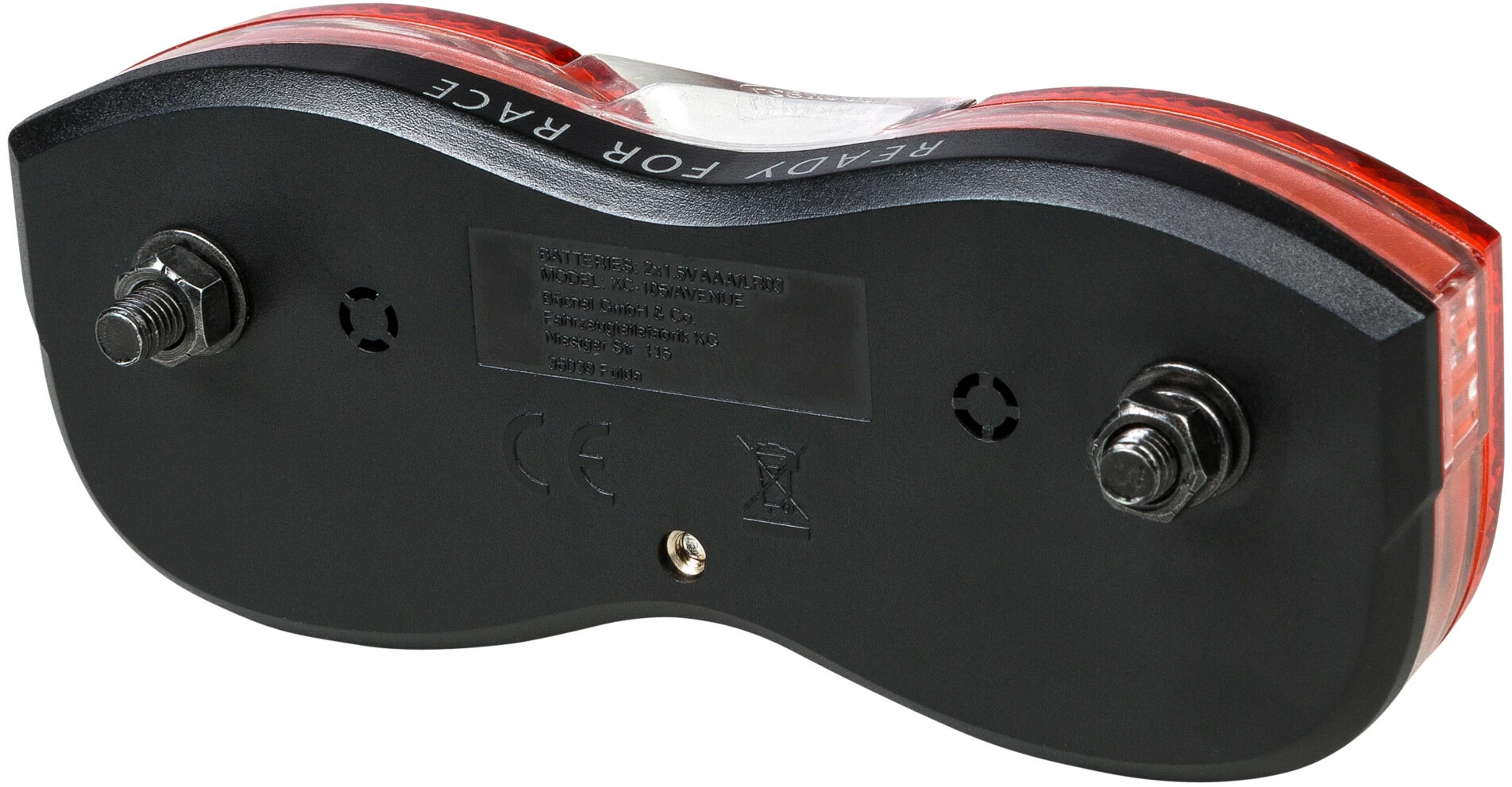 Cube RFR Bei Brügelmann Online Cube RFR Standard Gepäckträger Rücklicht 4 Cube RFR Bei Brügelmann Online Cube RFR Standard Gepäckträger Rücklicht – Bild 2