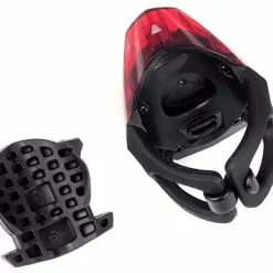 Cube RFR Bei Brügelmann Online Cube RFR Tour 35 Beleuchtungs Set LED USB Strap Schwarz