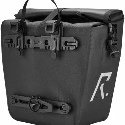 Cube RFR Bei Brügelmann Online Cube RFR Tourer 10/2 Gepäckträgertasche Schwarz