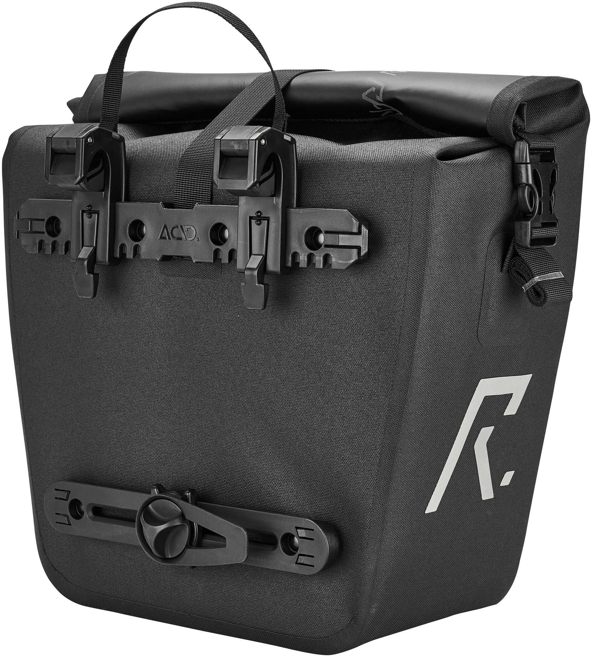 Cube RFR Bei Brügelmann Online Cube RFR Tourer 10/2 Gepäckträgertasche Schwarz 3 Cube RFR Bei Brügelmann Online Cube RFR Tourer 10/2 Gepäckträgertasche Schwarz