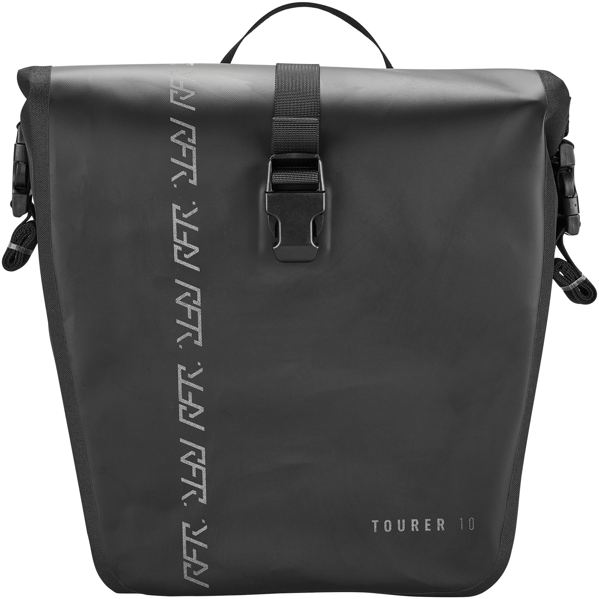 Cube RFR Bei Brügelmann Online Cube RFR Tourer 10/2 Gepäckträgertasche Schwarz 4 Cube RFR Bei Brügelmann Online Cube RFR Tourer 10/2 Gepäckträgertasche Schwarz – Bild 2