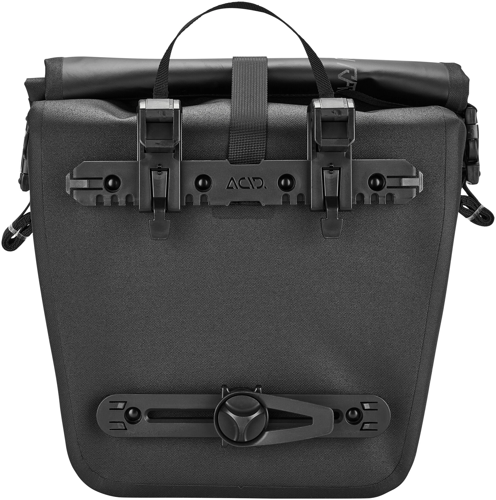 Cube RFR Bei Brügelmann Online Cube RFR Tourer 10/2 Gepäckträgertasche Schwarz 5 Cube RFR Bei Brügelmann Online Cube RFR Tourer 10/2 Gepäckträgertasche Schwarz – Bild 3