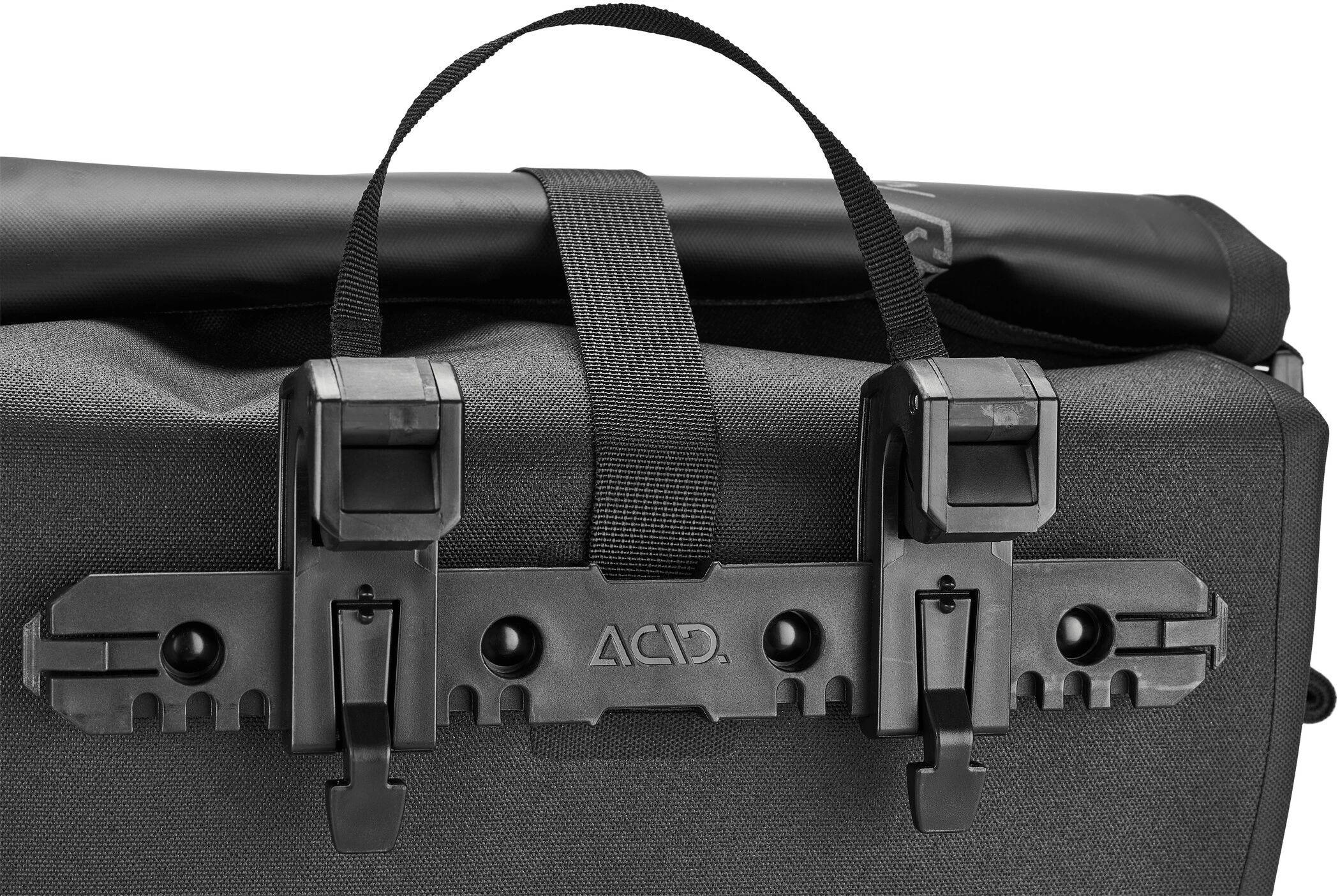 Cube RFR Bei Brügelmann Online Cube RFR Tourer 10/2 Gepäckträgertasche Schwarz 6 Cube RFR Bei Brügelmann Online Cube RFR Tourer 10/2 Gepäckträgertasche Schwarz – Bild 4