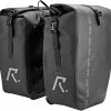 Cube RFR Bei Brügelmann Online Cube RFR Tourer 20/2 Gepäckträgertasche Schwarz -Angebote Beleuchtung Store cube rfr tourer 20 2 pannier bag black 2