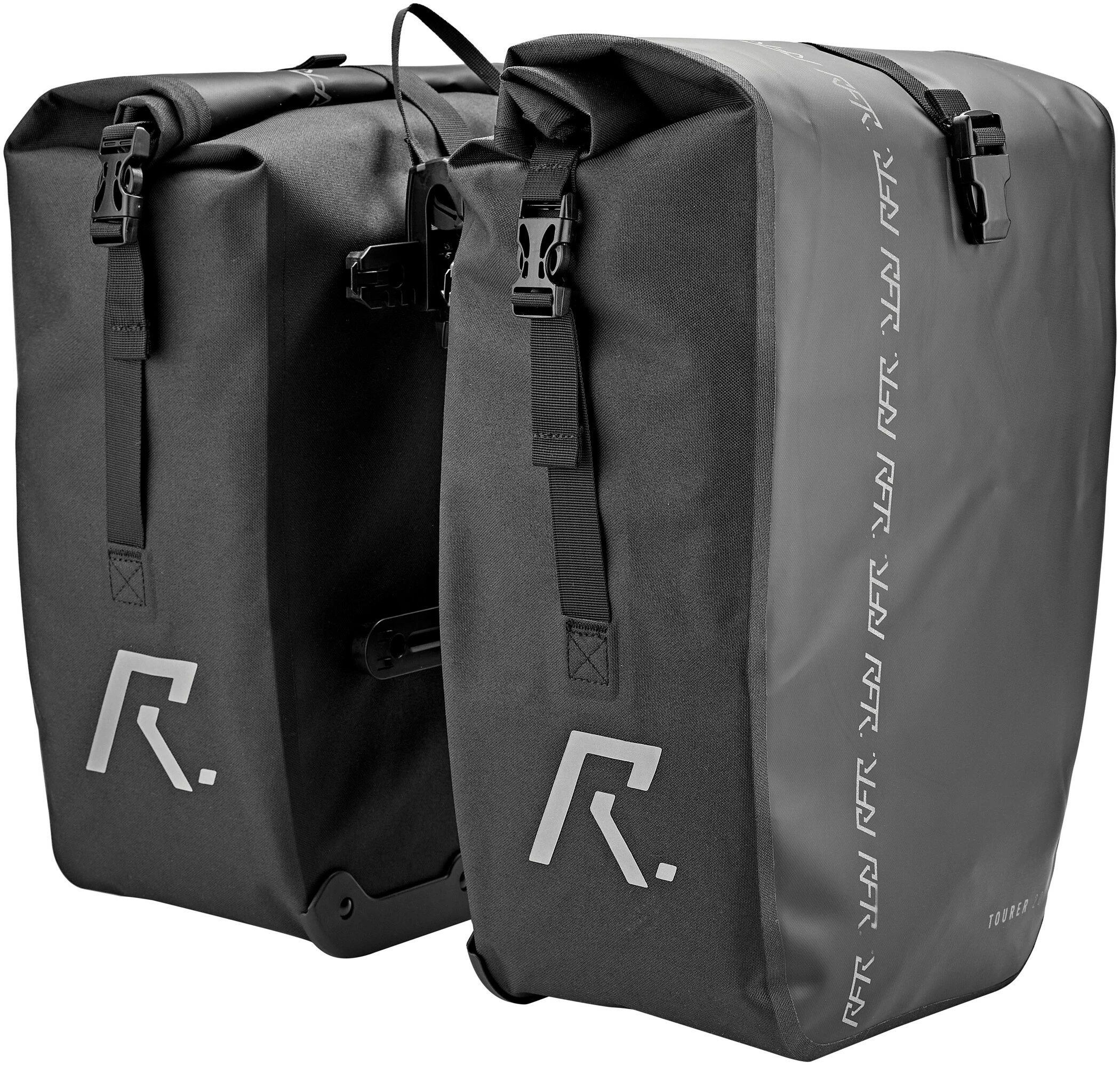 Cube RFR Bei Brügelmann Online Cube RFR Tourer 20/2 Gepäckträgertasche Schwarz 3 Cube RFR Bei Brügelmann Online Cube RFR Tourer 20/2 Gepäckträgertasche Schwarz